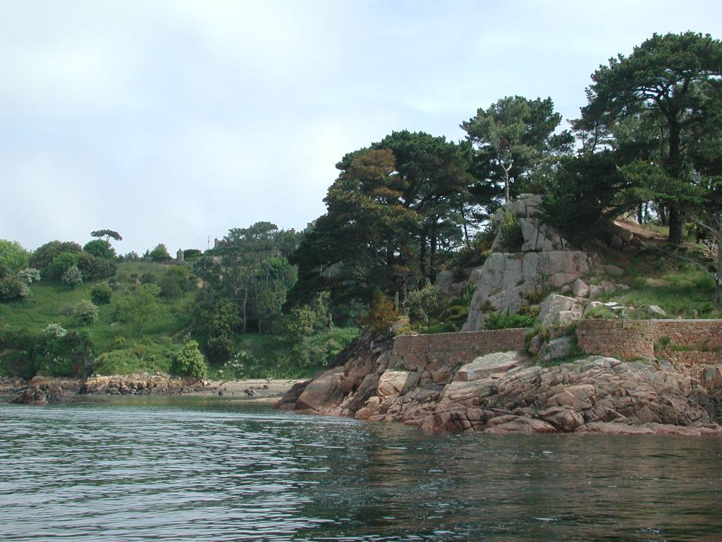 Isle du Br�hat