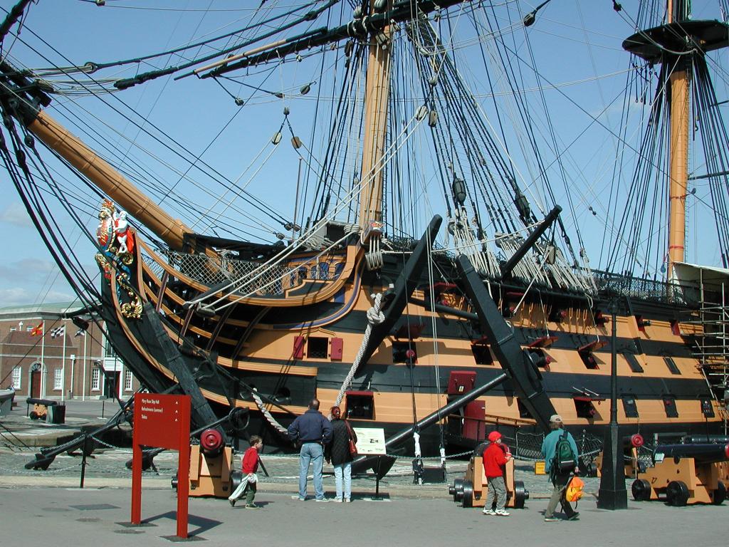 HMS Victory