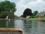 Punting on the River Cam