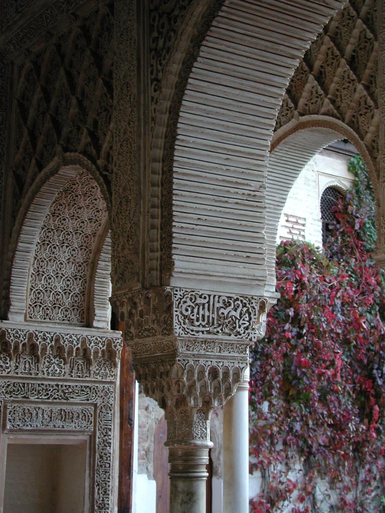 Alhambra, Granada