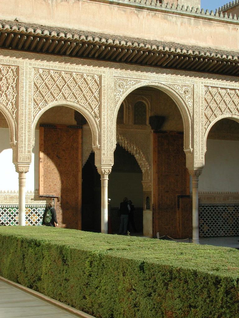 Alhambra, Granada