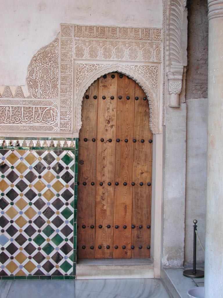 Alhambra, Granada