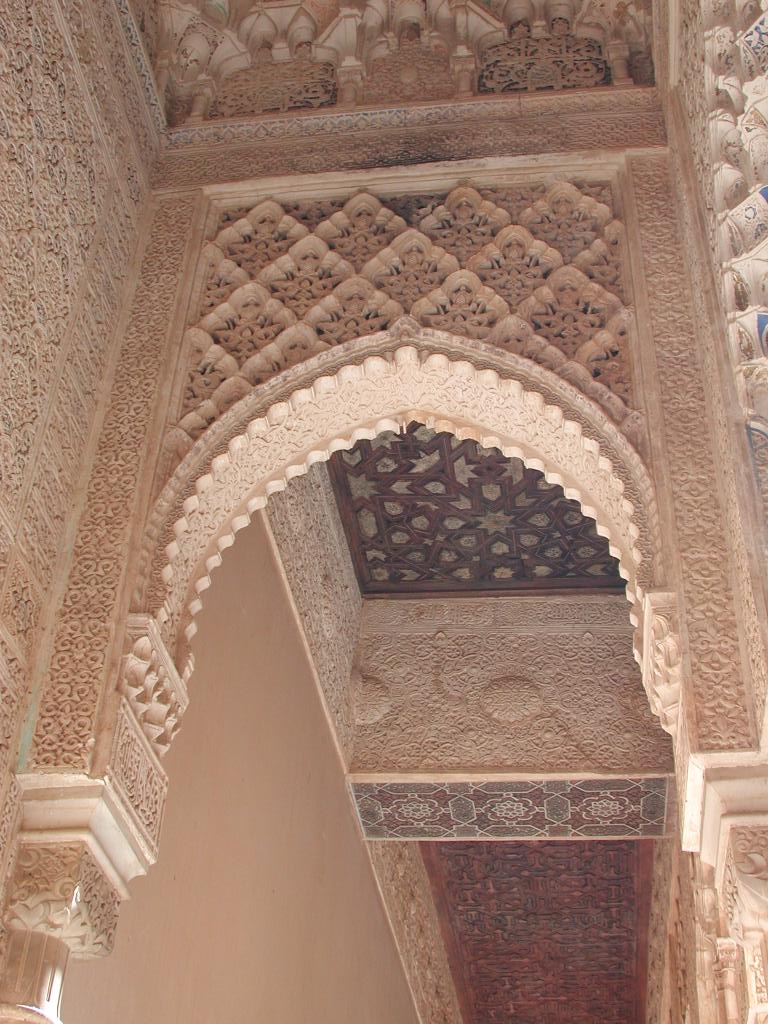 Alhambra, Granada