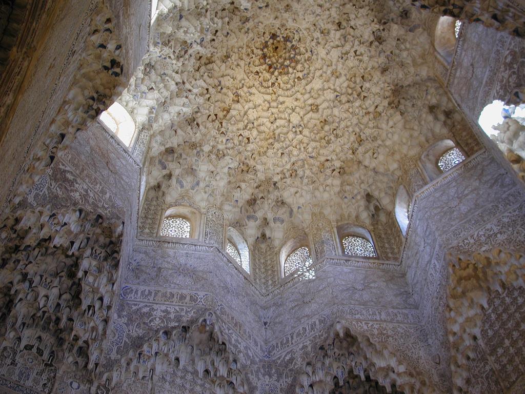 Hall Of The Abencerrages