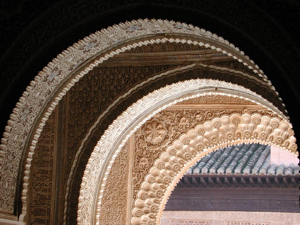 Alhambra, Granada