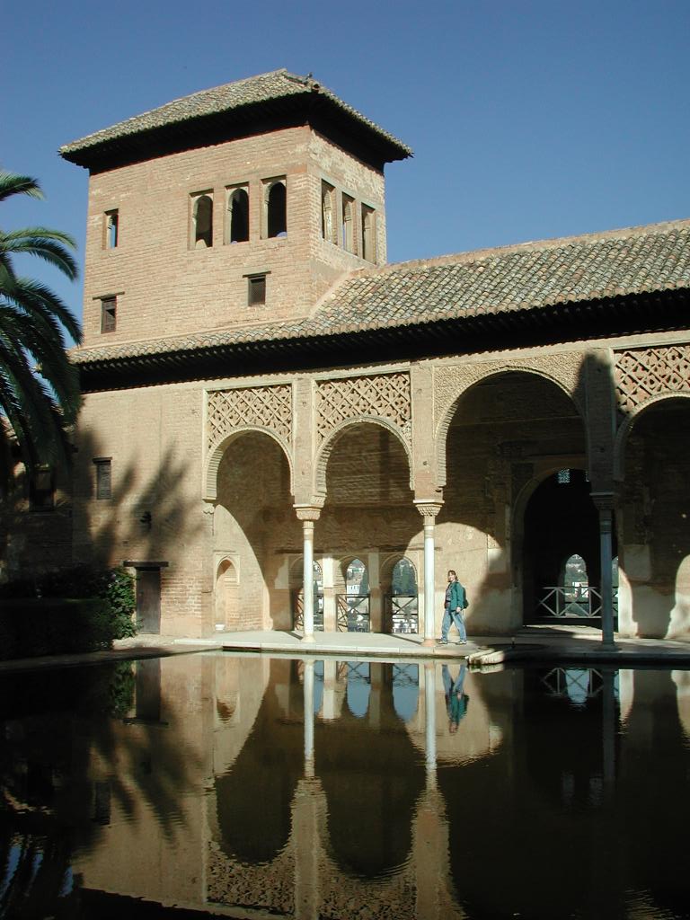 Alhambra, Granada