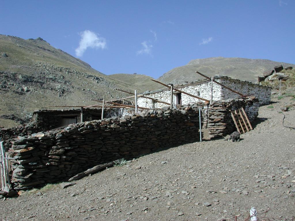 Hills above Capileira
