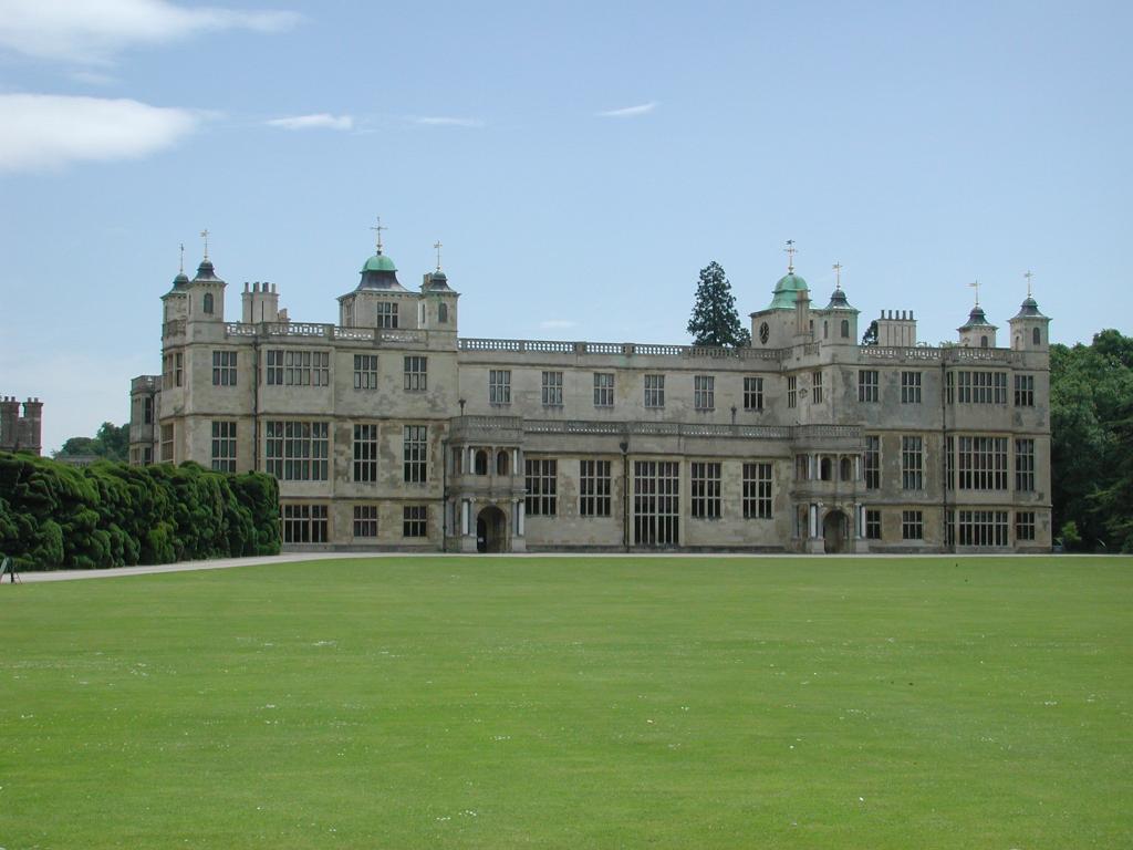 Audley End House