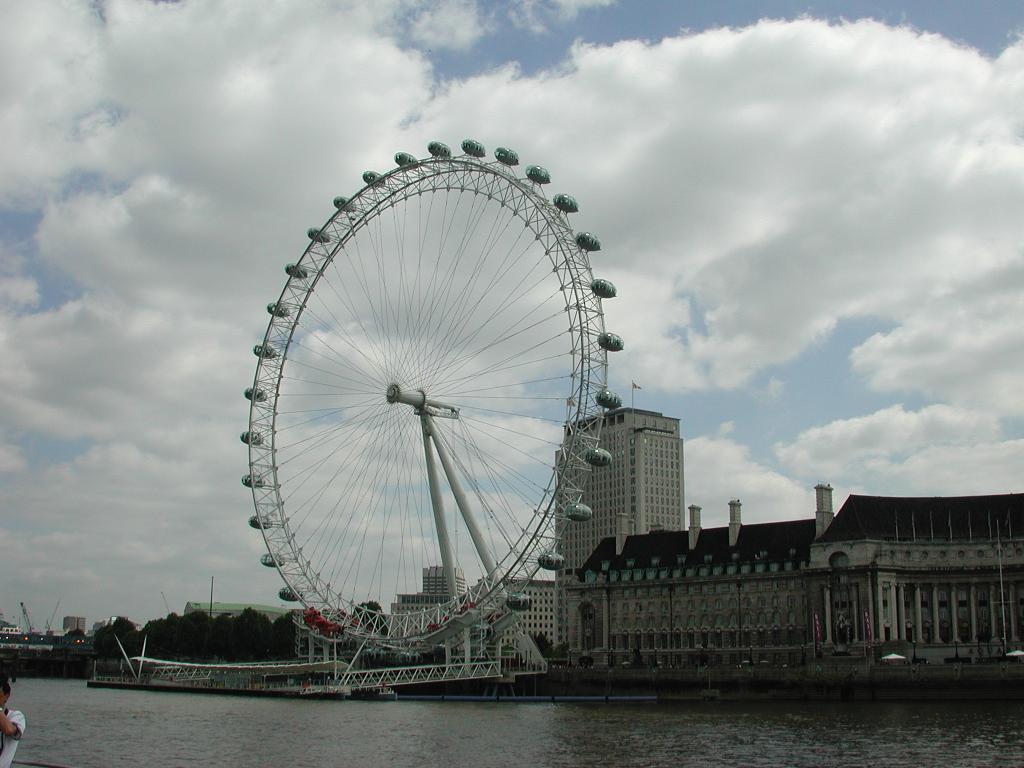 London Eye