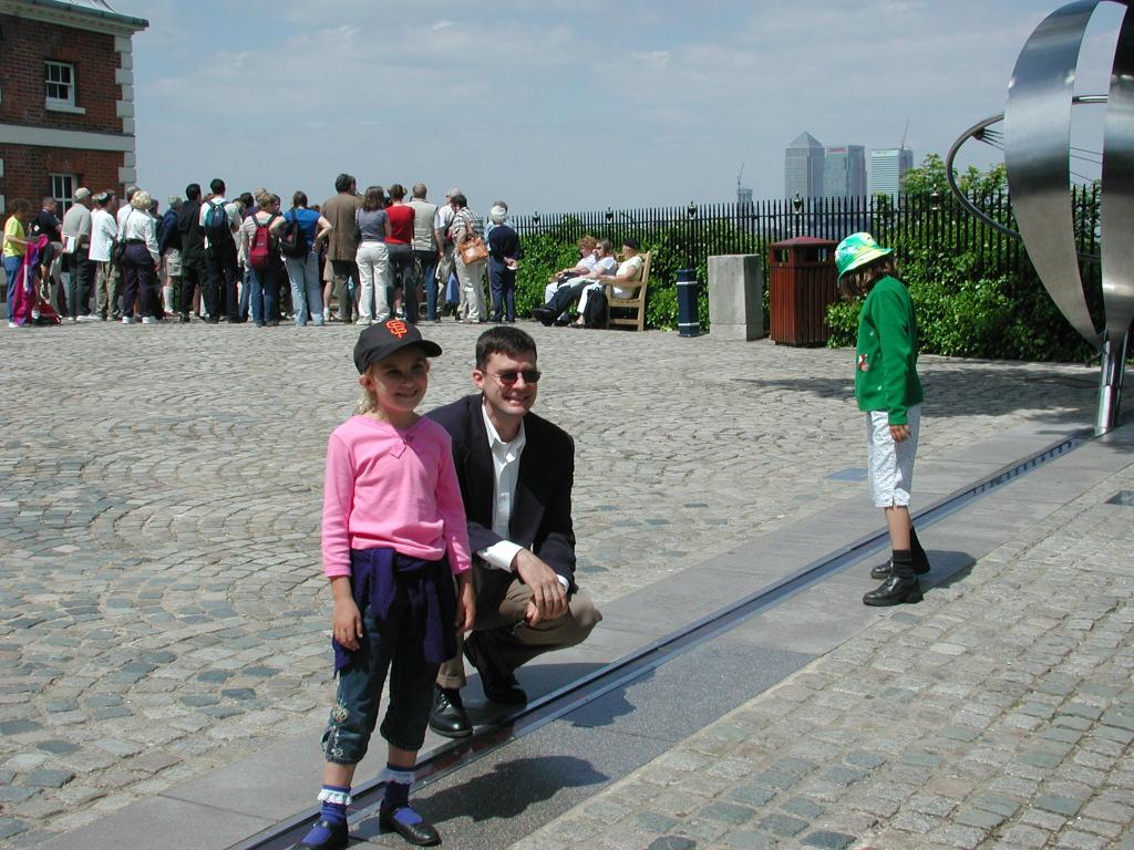 Grenwich Meridian