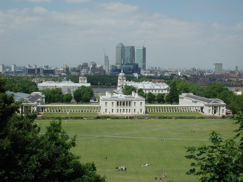 Grenwich Park
