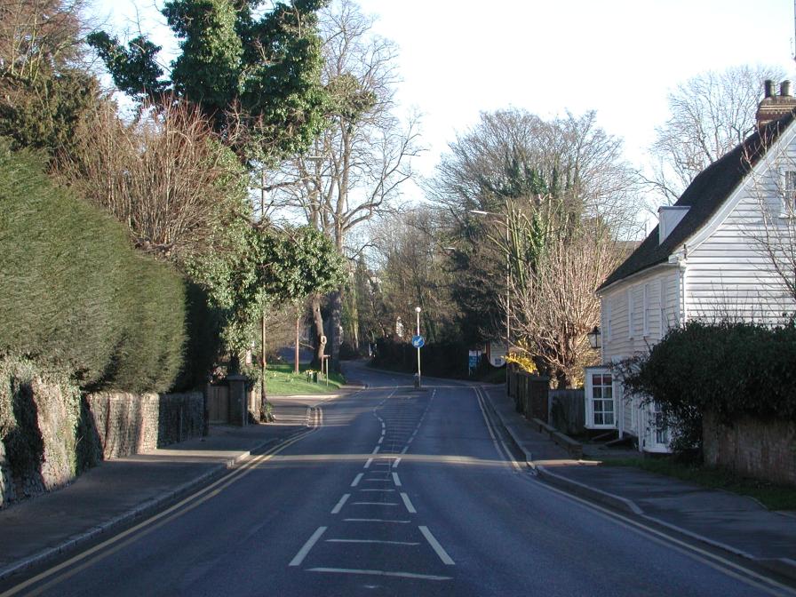 The Cambridge Road