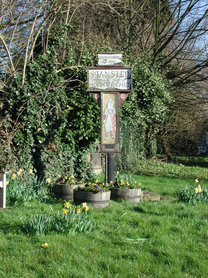 Welcome to Stansted Mountfitchet