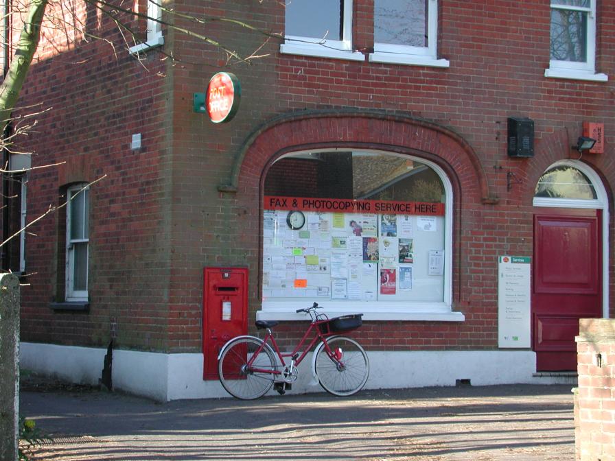 Post Office