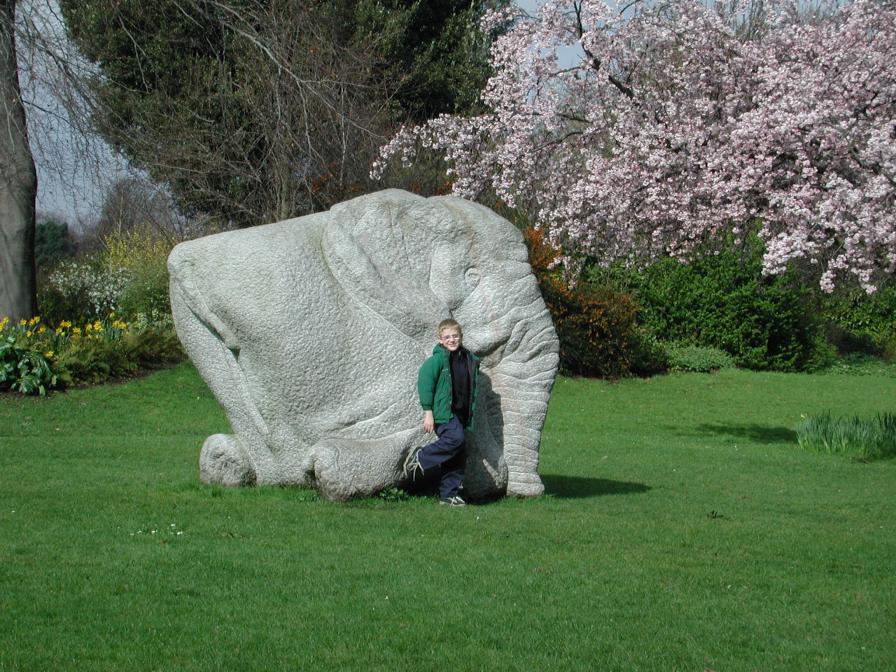 Regent's Park, London