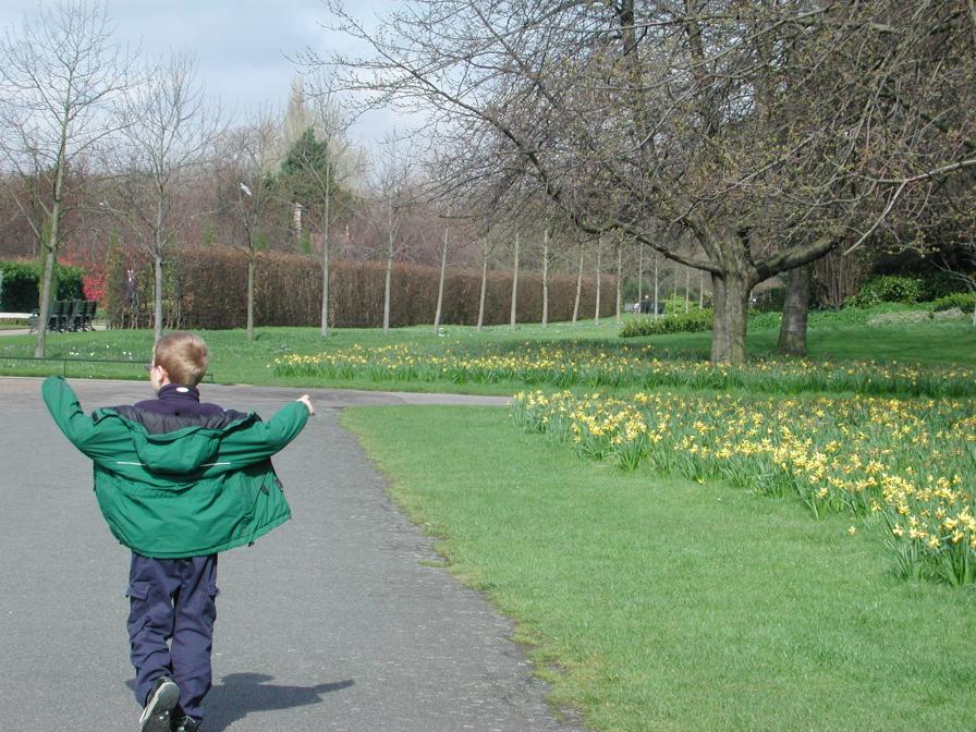 Regent's Park, London