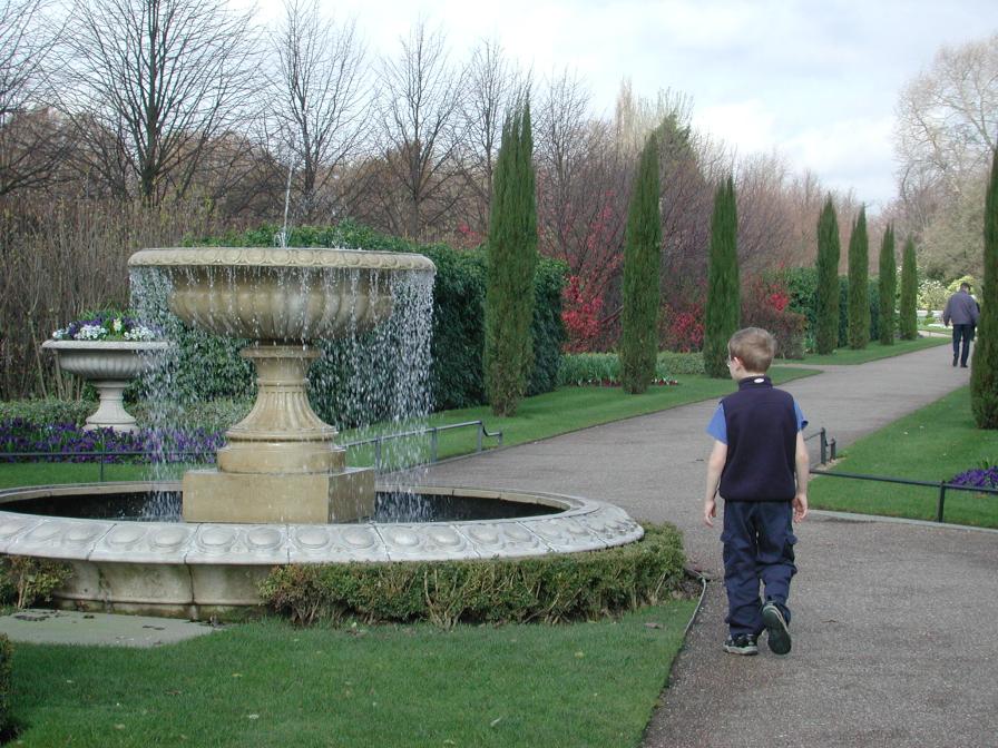 Regent's Park, London