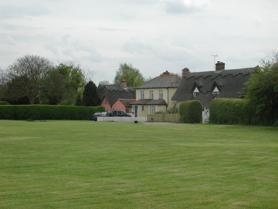 Bardfield End Green, Thaxted