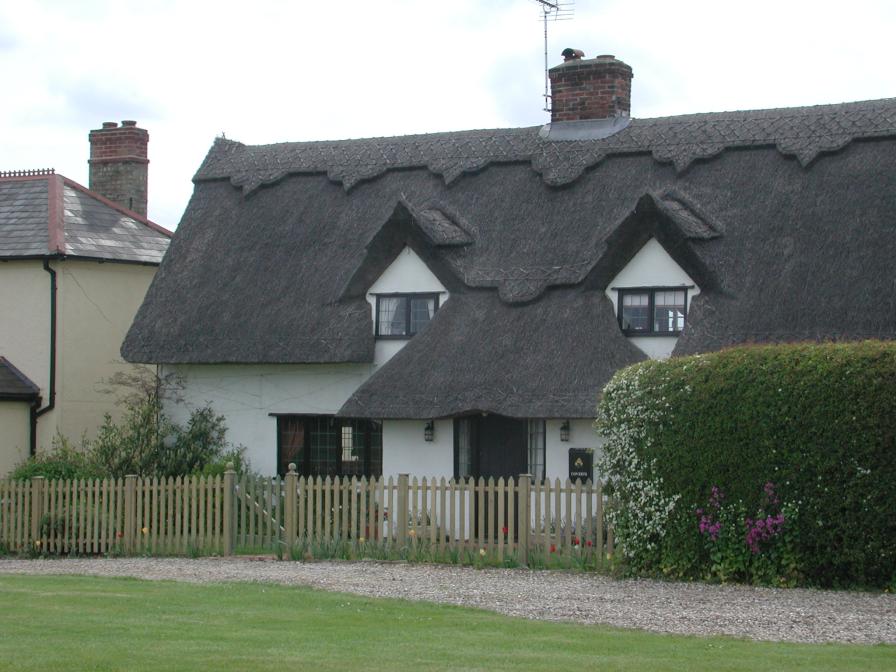 Bardfield End Green, Thaxted