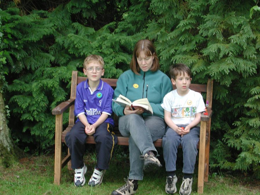 Reading Harry Potter