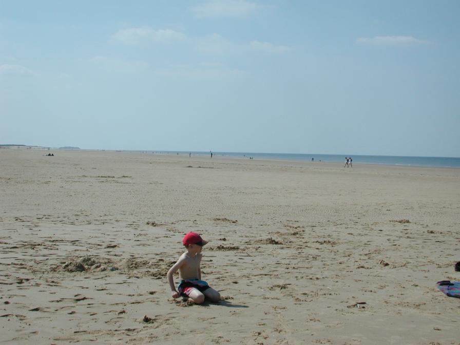 Holkham Beach