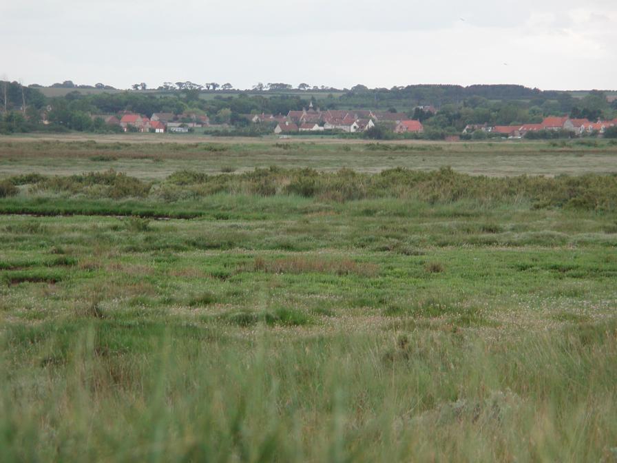 Looking back at Thornham