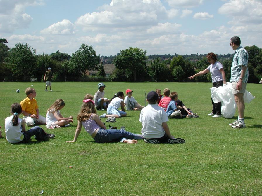 Eric's Birthday Party