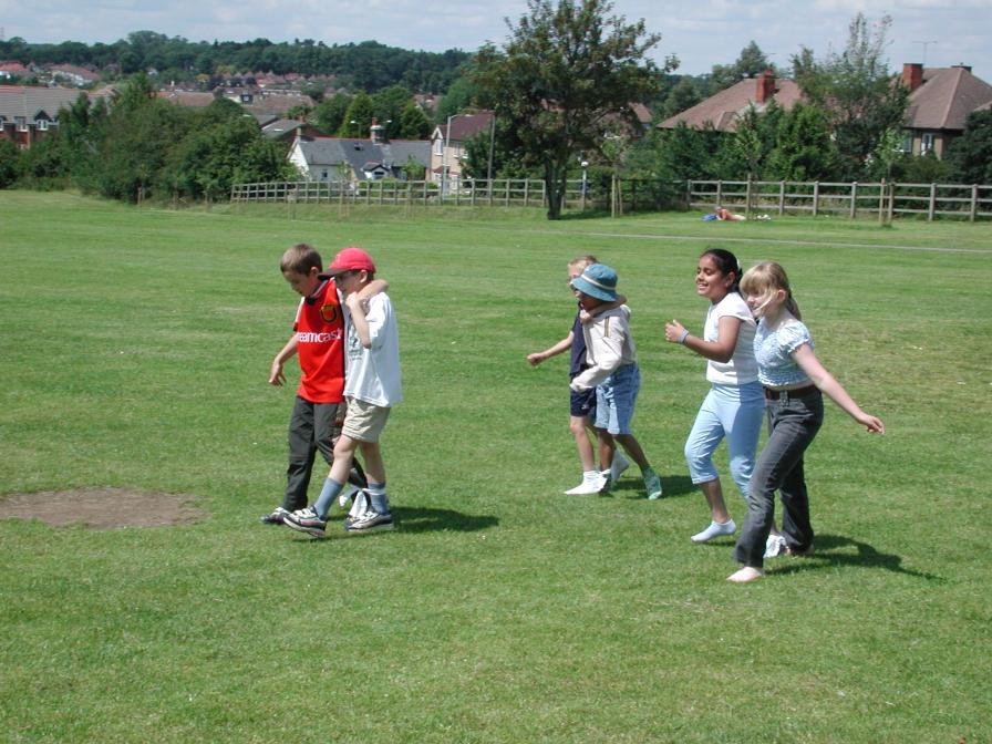 Eric's Birthday Party