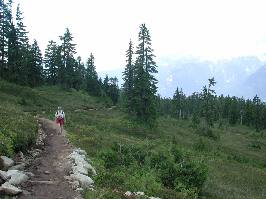 Hike to Diamond Head
