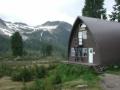 Elfin Lakes Hut
