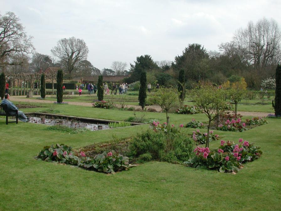 Formal Gardens