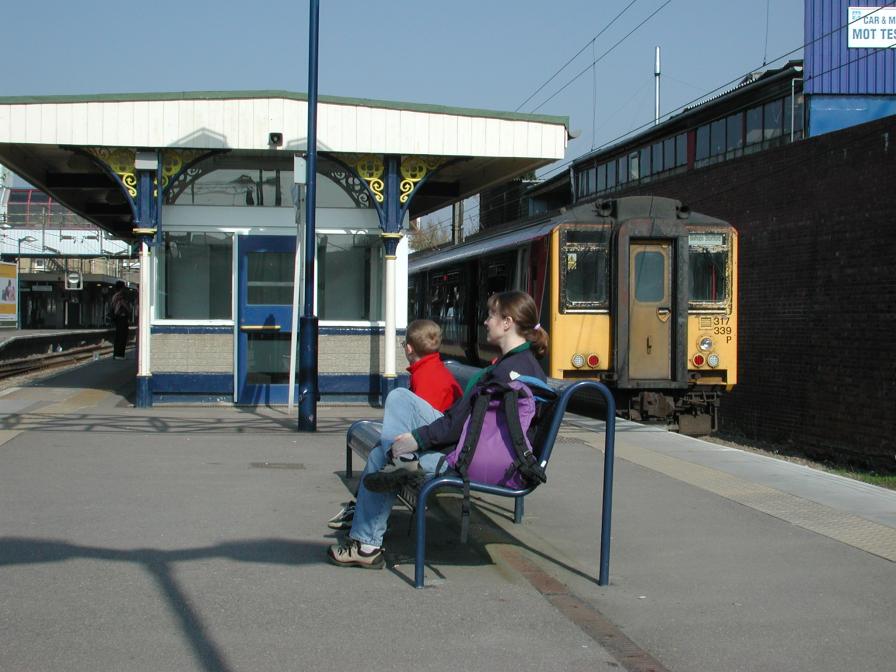 Stortford Station