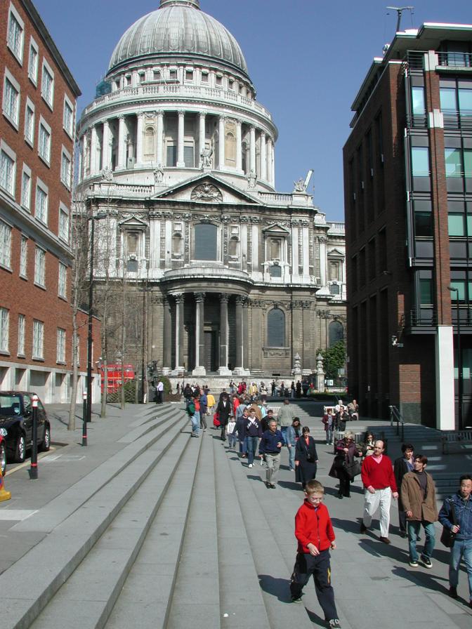 Heading to the river