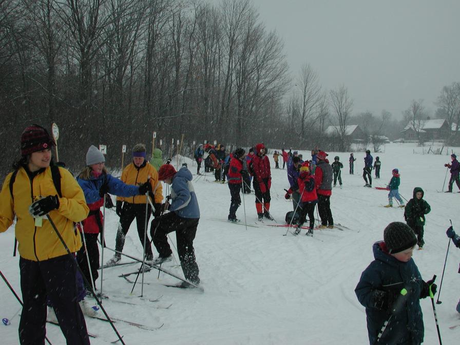 Ski Rabbits & Leaders