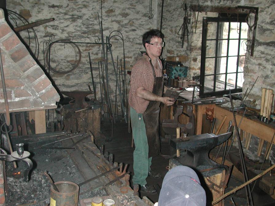 Blacksmith