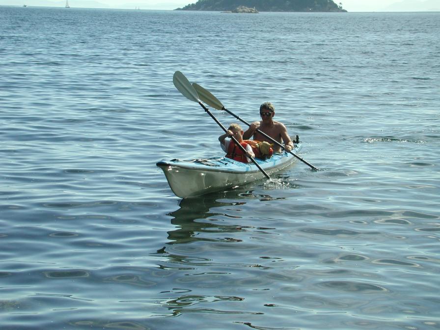 Kayak II
