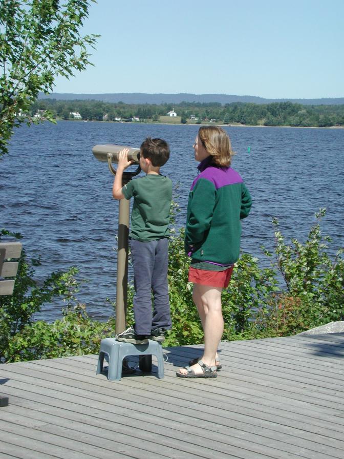 Perspective at Pembroke