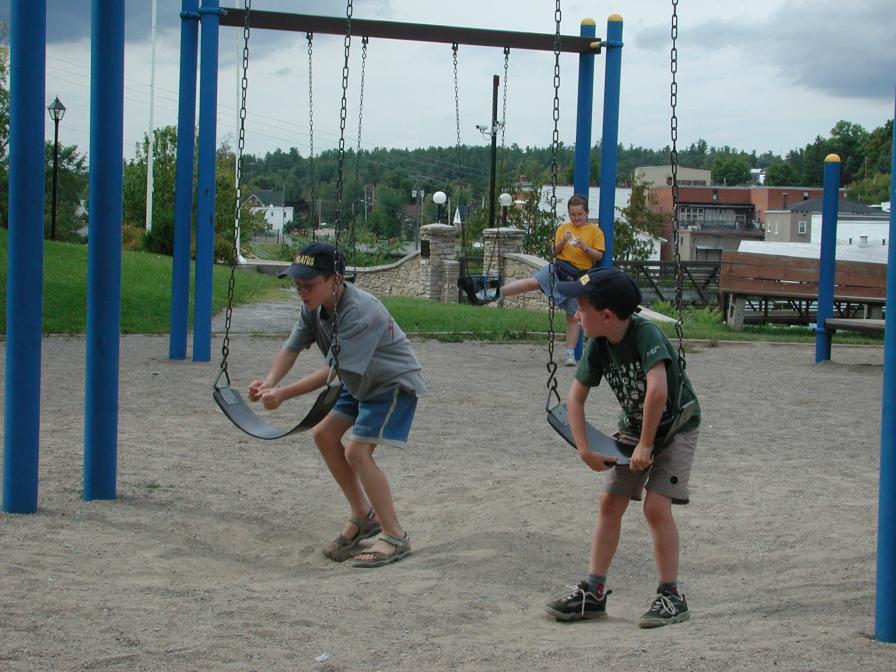 Eganville Playground I