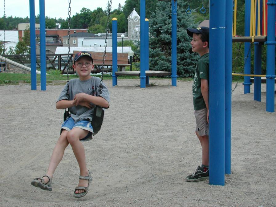 Eganville Playground II