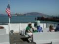 Ferry to Angel Island