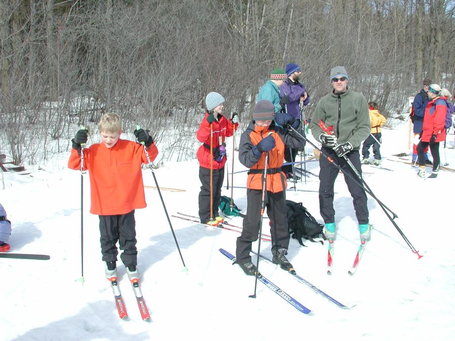 Nakkertok co-instructor Richard