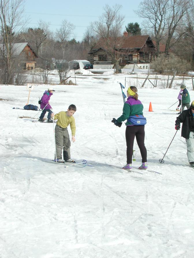 Kevan and Danielle at Nakkertok