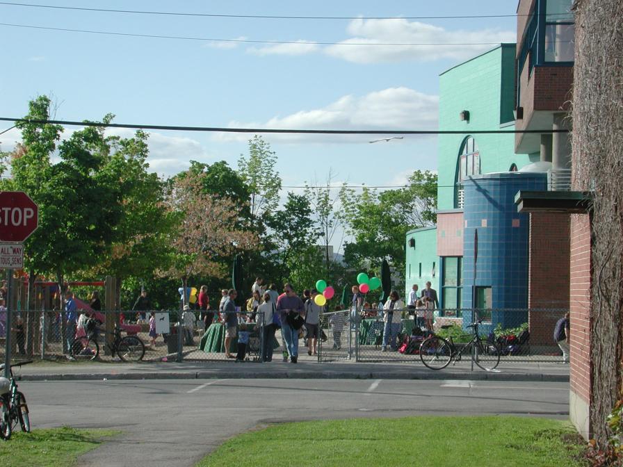 Churchill Alternative School 20th anniversary