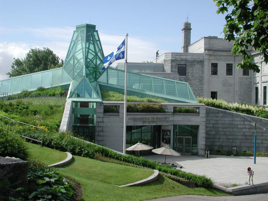 Mus�e National des Beaux Arts du Qu�bec