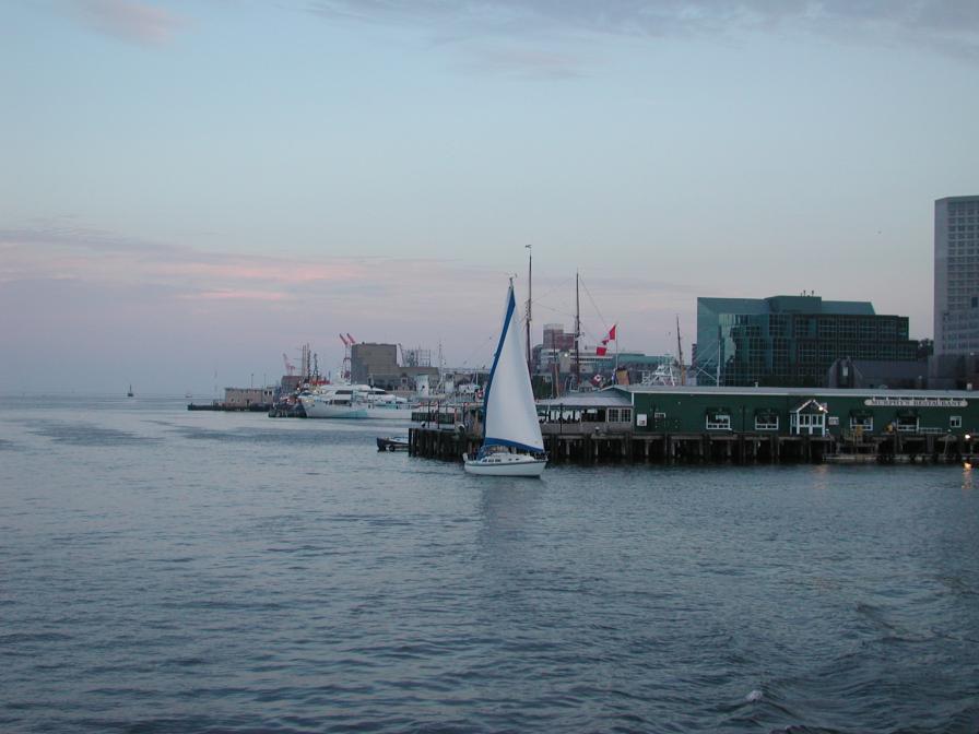 Halifax waterfront