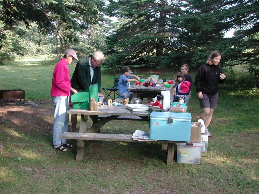 Blomidon Provincial Park