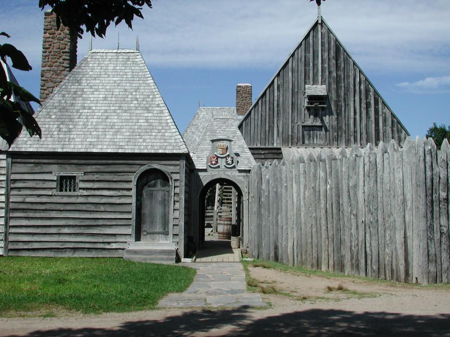 L'Habitation � Port Royal