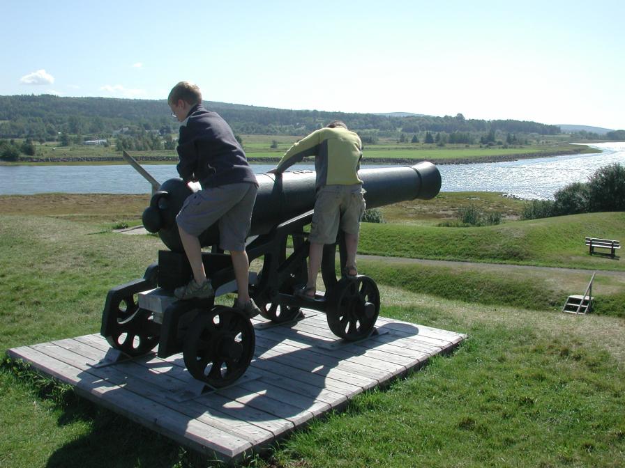 Cannon