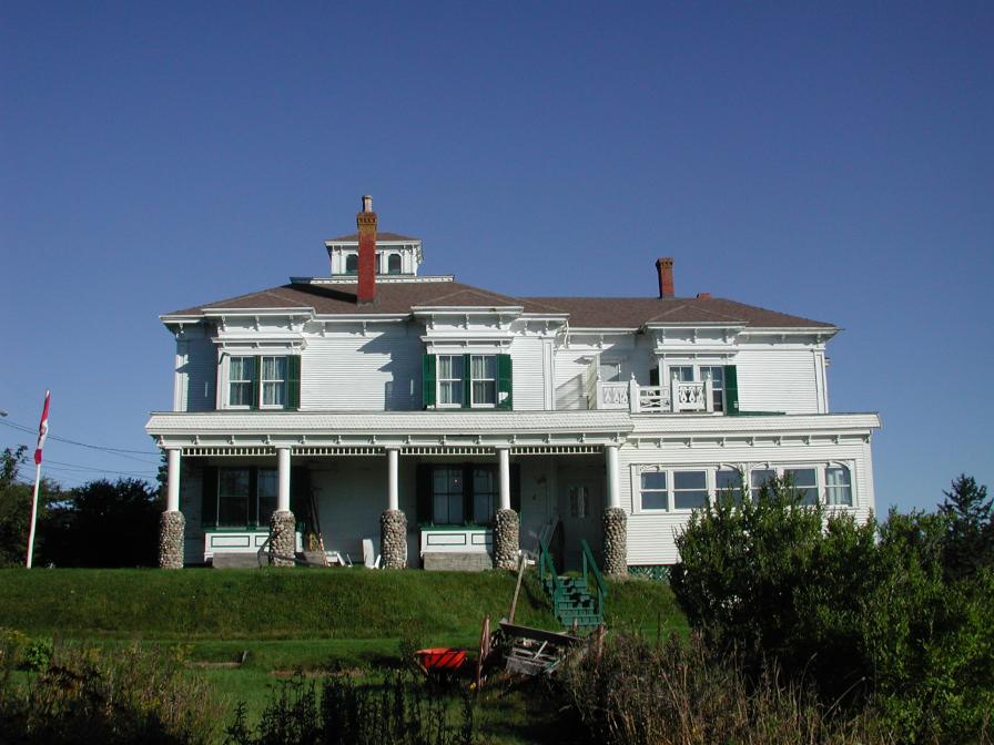 Churchill Mansion Inn