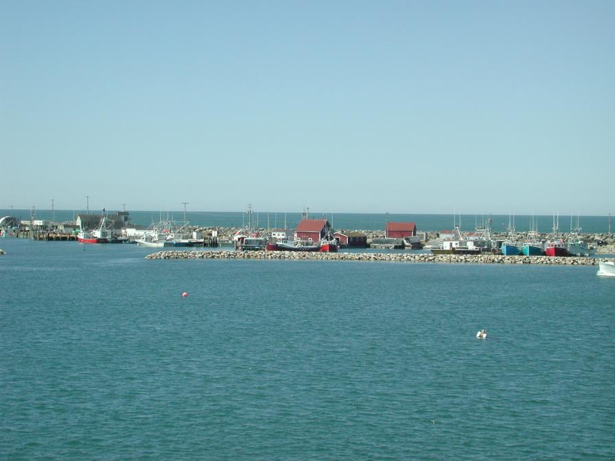 Yarmouth lobster fishery